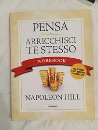 libro "Pensa e Arricchisci Te Stesso - workbook" 