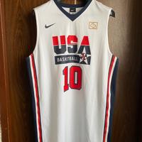 Maglia basket USA Kobe Bryant