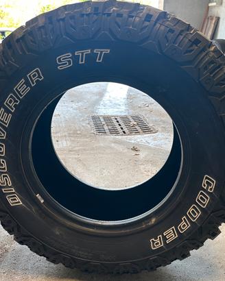 Pneumatico fuoristrada 33x12.50 R17