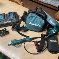 Forbice elettrica Makita dup 362