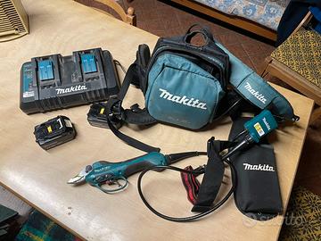 Forbice elettrica Makita dup 362