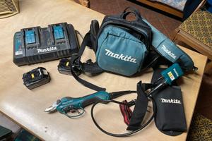 Forbice elettrica Makita dup 362