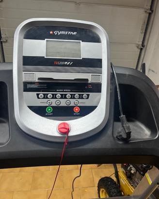 Tapis roulant GYMSTAR TD1200s