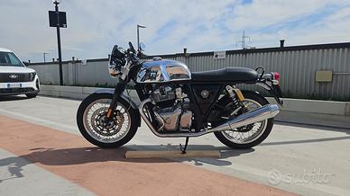 Royal Enfield Continental 650 GT
