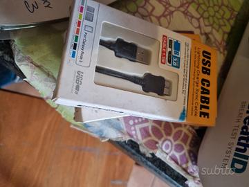 0298-Cavo USB per Samsung
