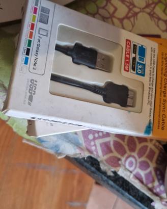 0298-Cavo USB per Samsung