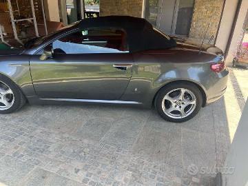 Alfa Romeo spider 939 1750tbi