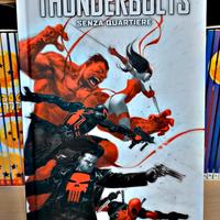 ⚫Marvel Must-Have Thunderbolts: Senza Quartiere
