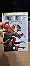 ⚫Marvel Must-Have Thunderbolts: Senza Quartiere