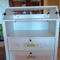 Mobile fasciatoio IKEA