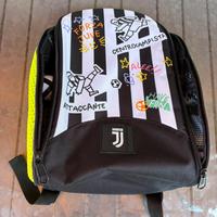 Zaino gioco Juventus nuovo
