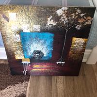 Quadro arte moderna