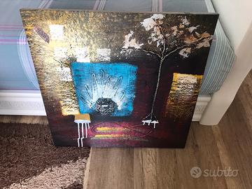 Quadro arte moderna