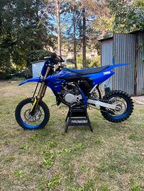Cross yamaha yz 65 anno 2022