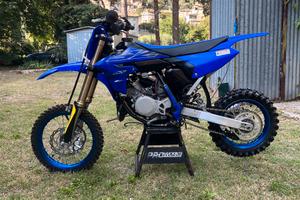 Cross yamaha yz 65 anno 2022