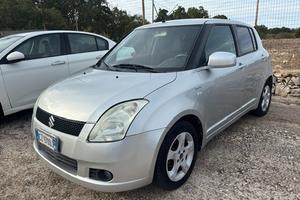 Suzuki Swift 1.3 DDiS 5p. GL