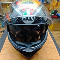 Casco integrale AGV M/L tag. 58