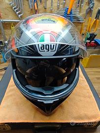 Casco integrale AGV M/L tag. 58