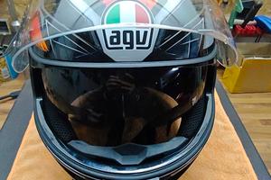 Casco integrale AGV M/L tag. 58
