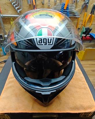 Casco integrale AGV M/L tag. 58
