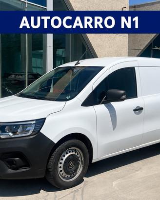 Renault Kangoo 1.5 Blue dCi 115CV PL-TN Van - AUTO
