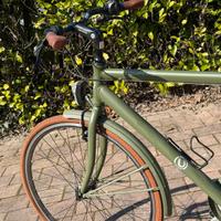 Bicicletta Citybike da uomo Elegance