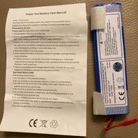 Batteria robot aspirapolvere iLife Vs5/vs5 pro