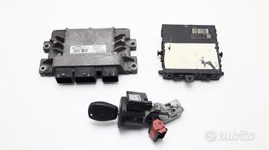 KIT CHIAVE RENAULT Twingo II serie 8200700695 (07>