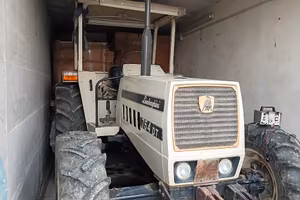 trattore Lamborghini 754 TD unico proprietario 