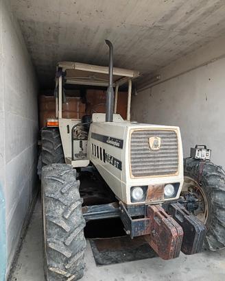 trattore Lamborghini 754 TD unico proprietario 