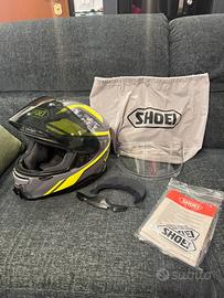 Shoei nxr taglia xl