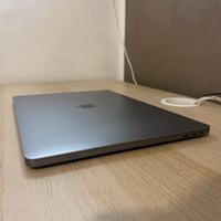 Apple MacBook Pro 16 Space Grey touch bar e ID