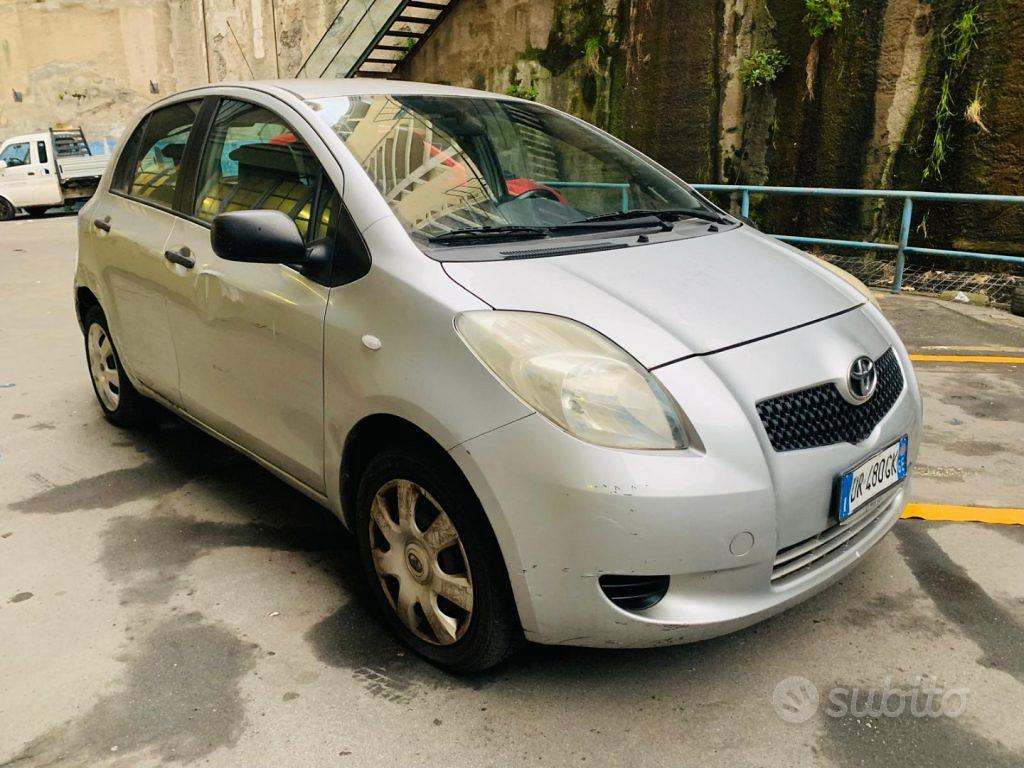 TOYOTA Yaris 2ª serie