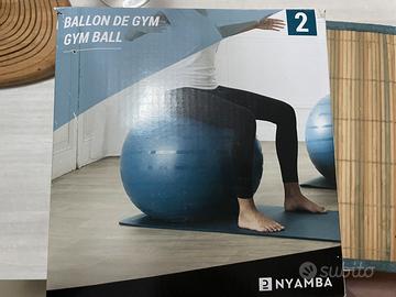 PALLA FITNESS TAGLIA 2