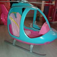 elicottero gioco Barbie