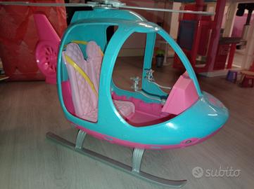 elicottero gioco Barbie