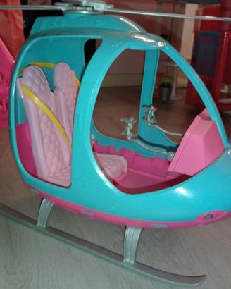 elicottero gioco Barbie