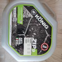 CATENE DA NEVE KÖNIG