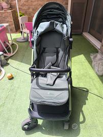 passeggino carrozzino barotti XL pro