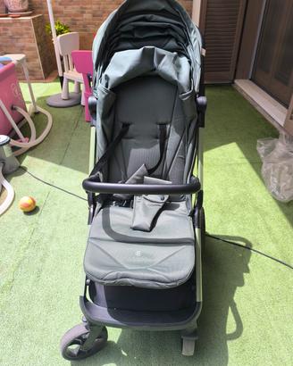 passeggino carrozzino barotti XL pro
