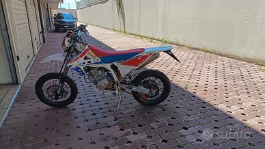 Fantic Motard 125 - 2016