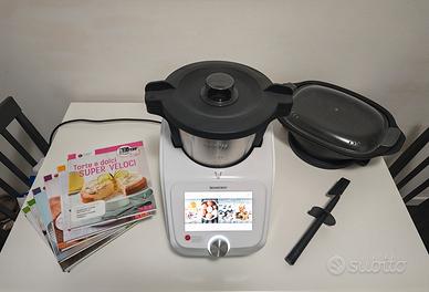Monsieur Cuisine Connect + accessori + 6 libri