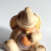 Thun elefantino di pezza