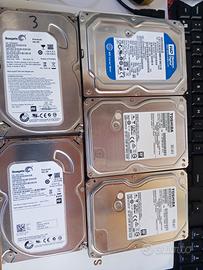 stock di hdd sata 3,5"