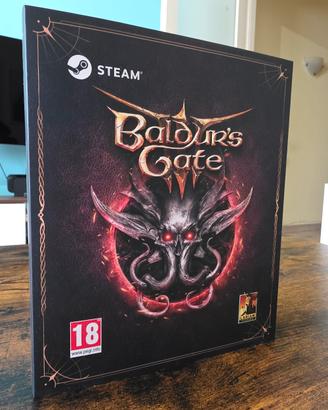 Baldur's Gate 3 Deluxe Edition PC