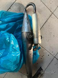 Marmitta pinasco piaggio