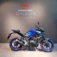 Yamaha MT-03 ABS
