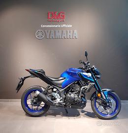 Yamaha MT-03 ABS
