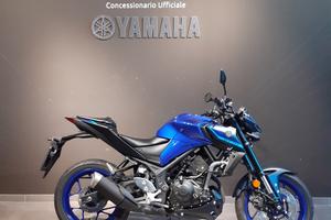 Yamaha MT-03 ABS