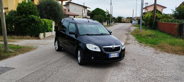 Skoda Roomster sport edition